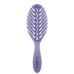 Touch Treat Еко четка за мокро и сухо разресване Vegetable Fiber Hair Brush Frosted Blue